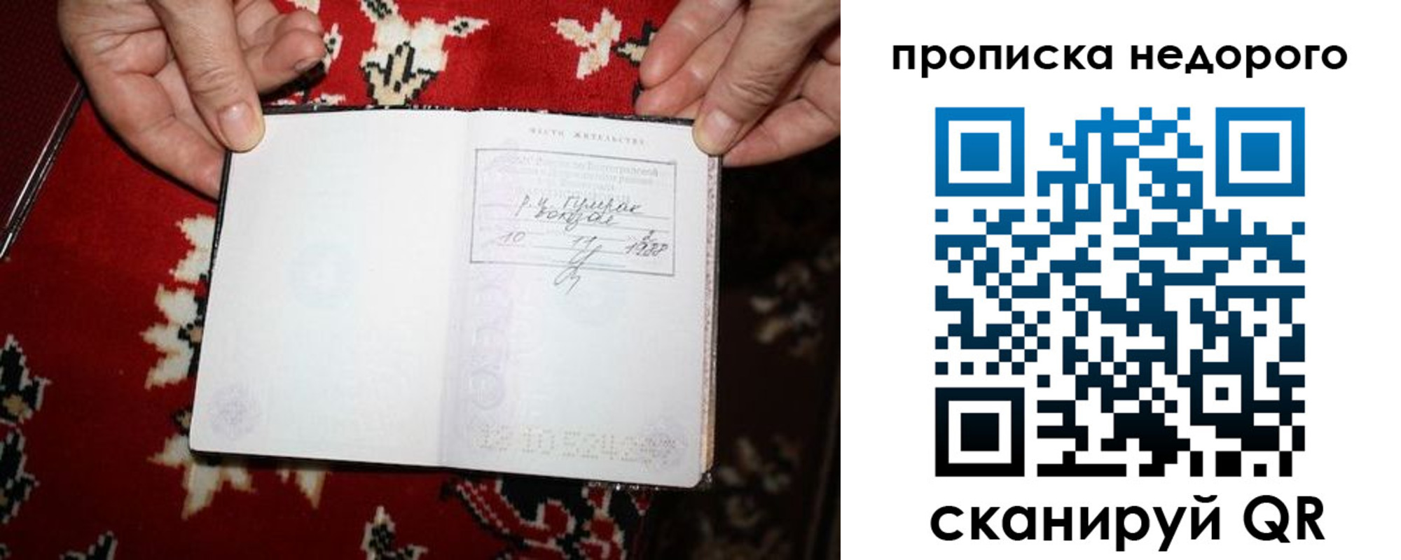 прописка гарантия в Углегорске